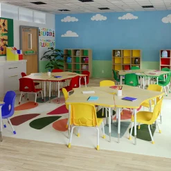 Curriculum Student Chair 14