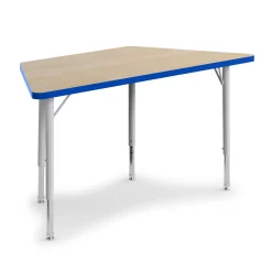Curriculum Trapezoid Activity Table – 48”W x 20”D