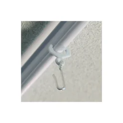 Curtain Hook for Formatrac Bendable Track