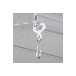 Curtain Hook for Formatrac Bendable Track