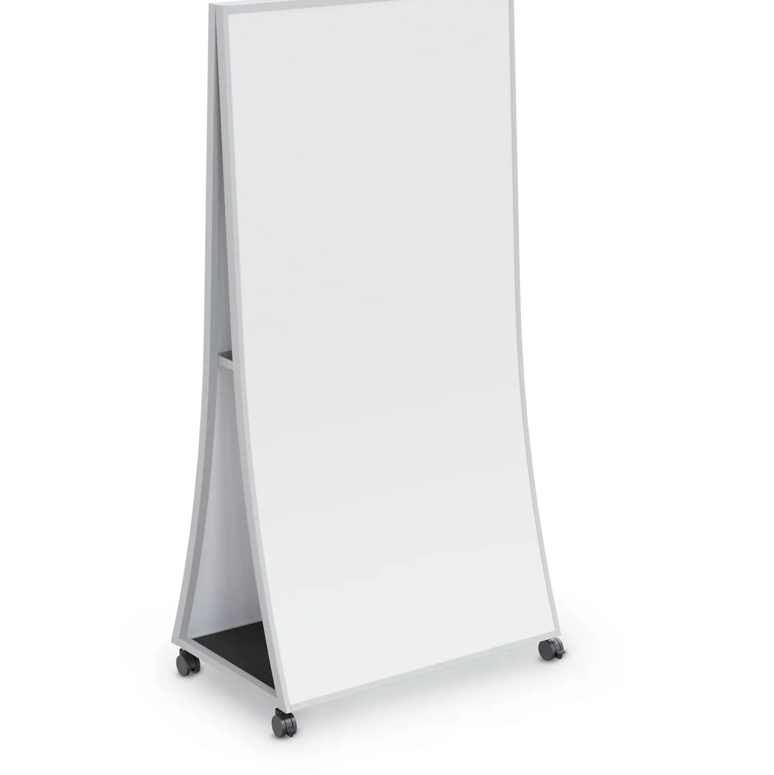Curved Easel Porcelain Surface
