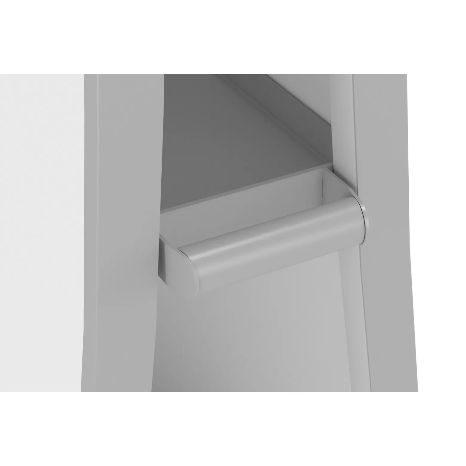 Curved Easel Porcelain Surface