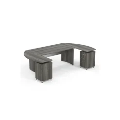 Curved U-Desk - 112