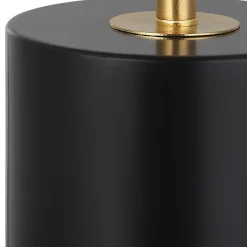 Cylinder Base Table Lamp