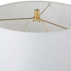 Cylinder Base Table Lamp