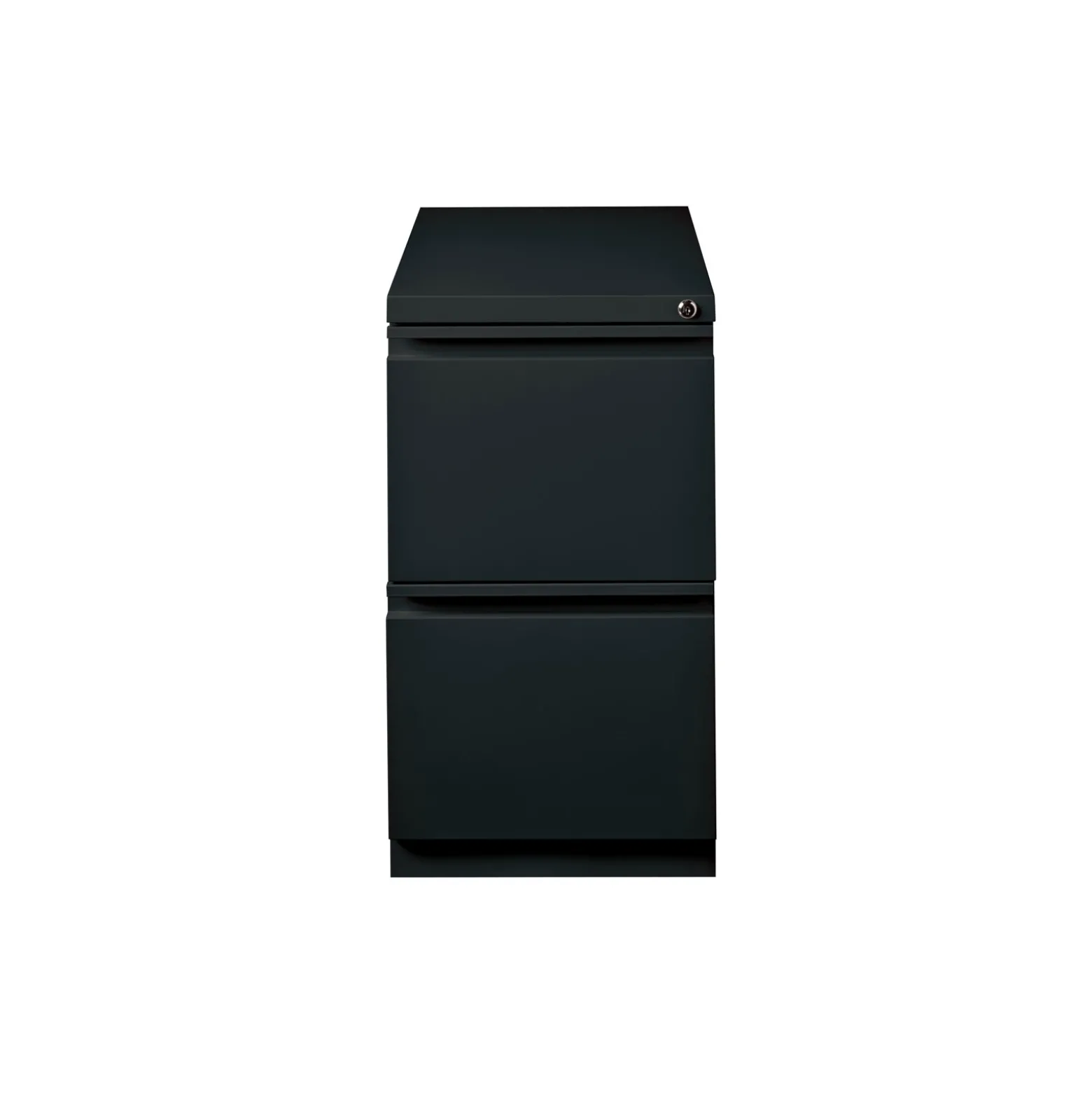23"D Two Drawer Mobile Pedestal