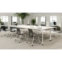 Dailey Table with Casters - 48