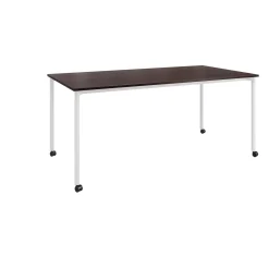 Dailey Table with Casters - 60