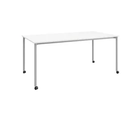 Dailey Table with Casters - 60