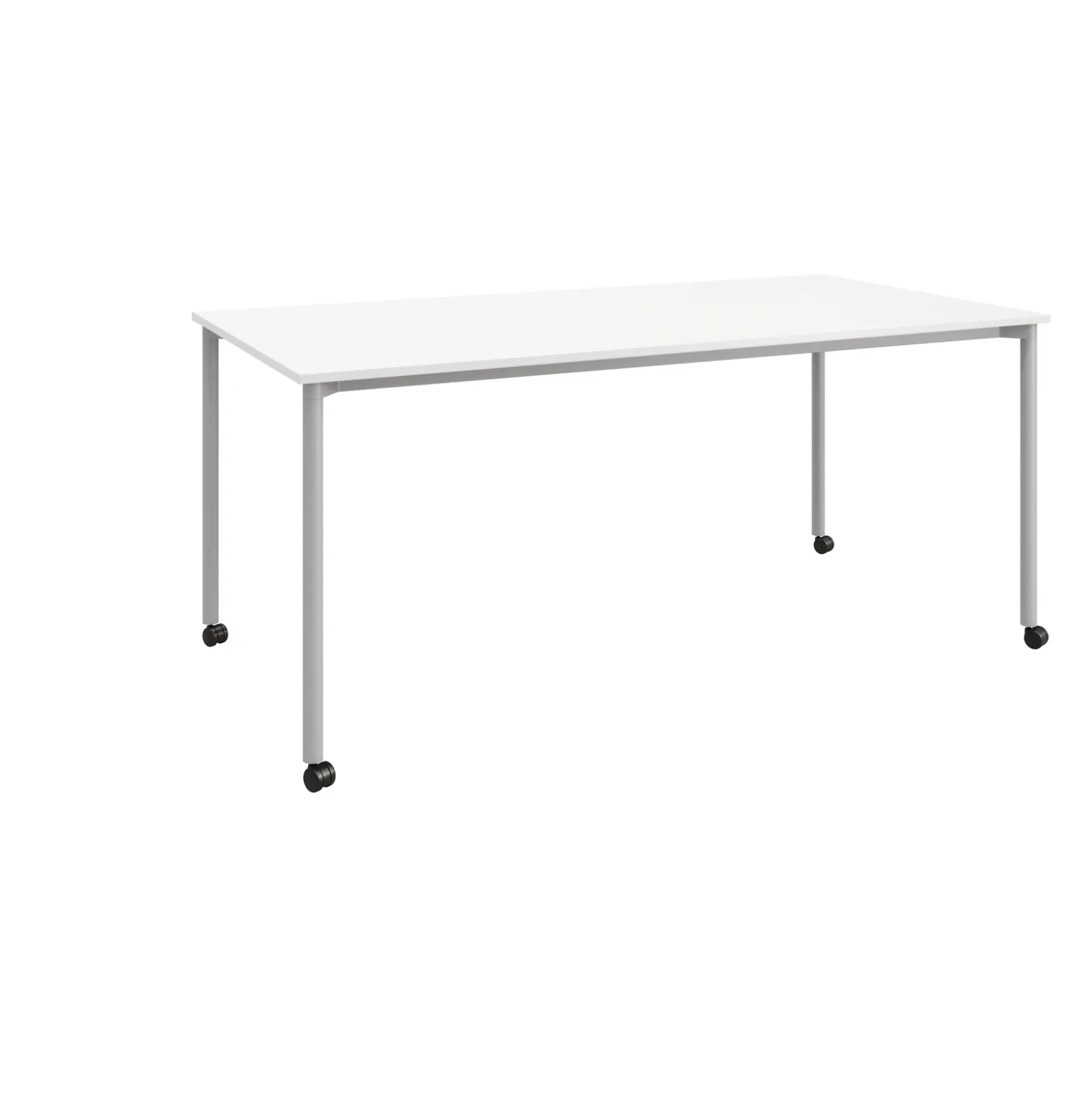 Dailey Table with Casters - 60"Wx30"D