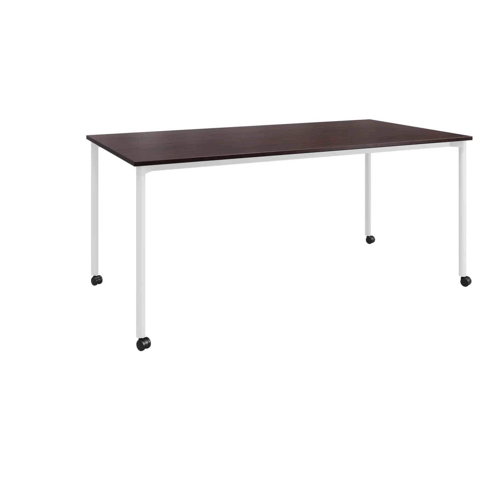 Dailey Table with Casters - 72"Wx36"D