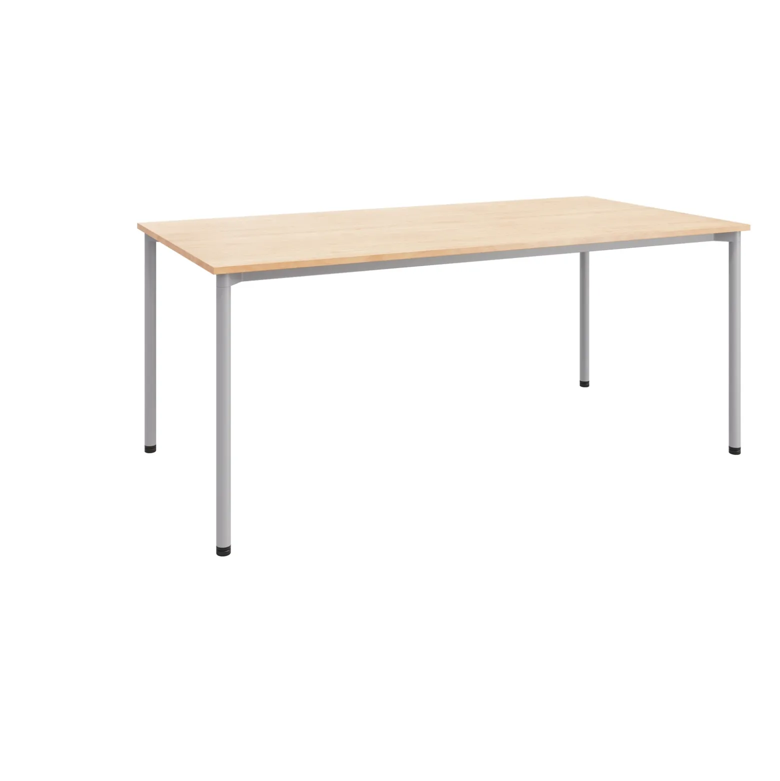 Dailey Table with Glides - 60"Wx30"W