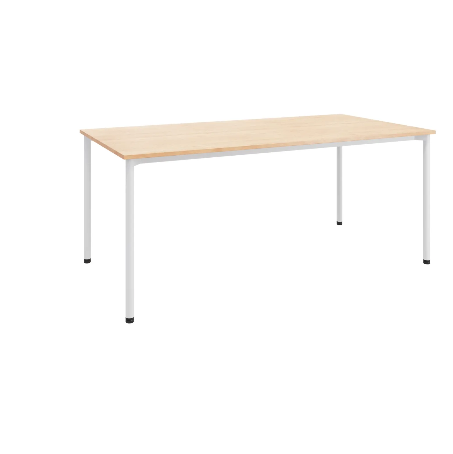 Dailey Table with Glides - 60"Wx30"W