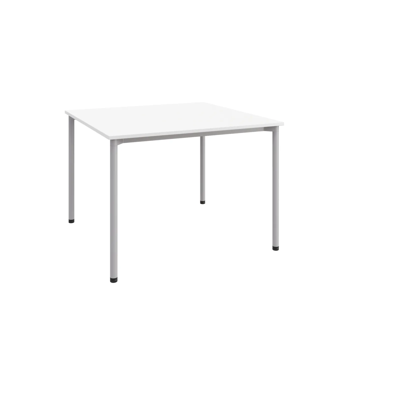 Dailey Table with Glides - 42"Wx42"D
