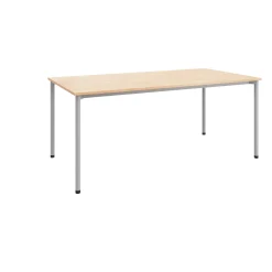Dailey Table with Glides - 72"Wx32"D