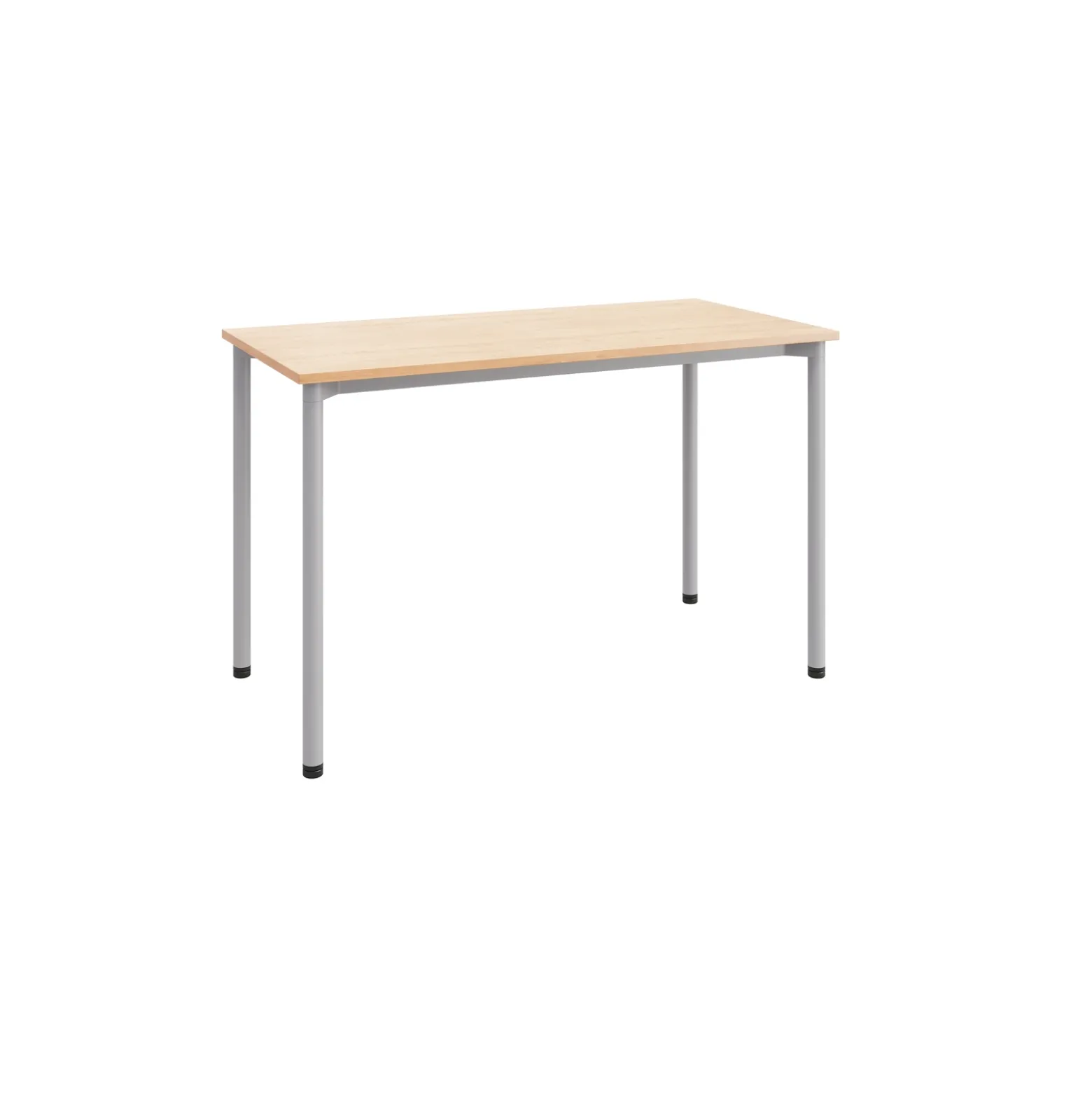 Dailey Table with Glides - 48"Wx24"D