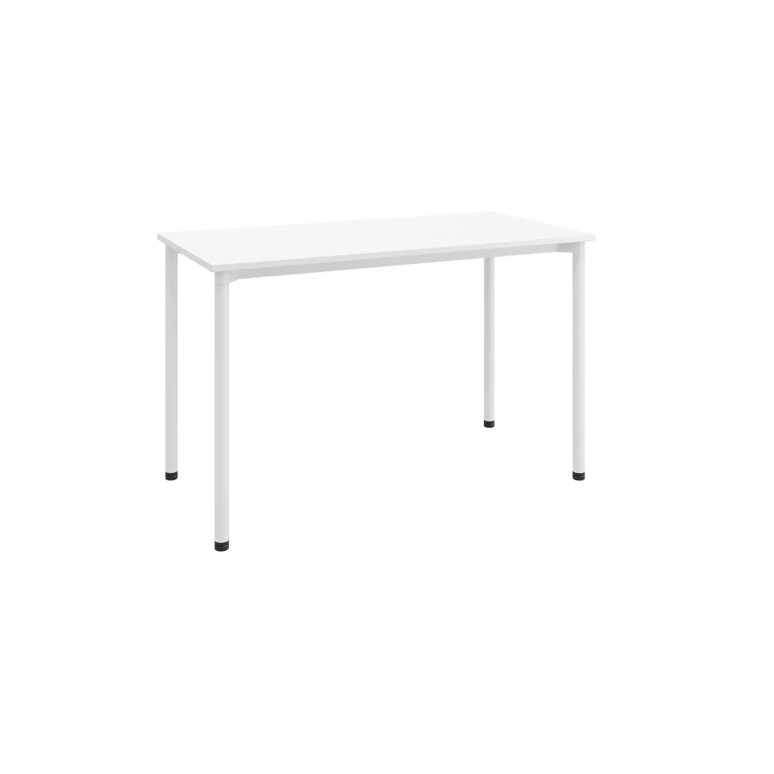 Dailey Table with Glides - 48"Wx24"D