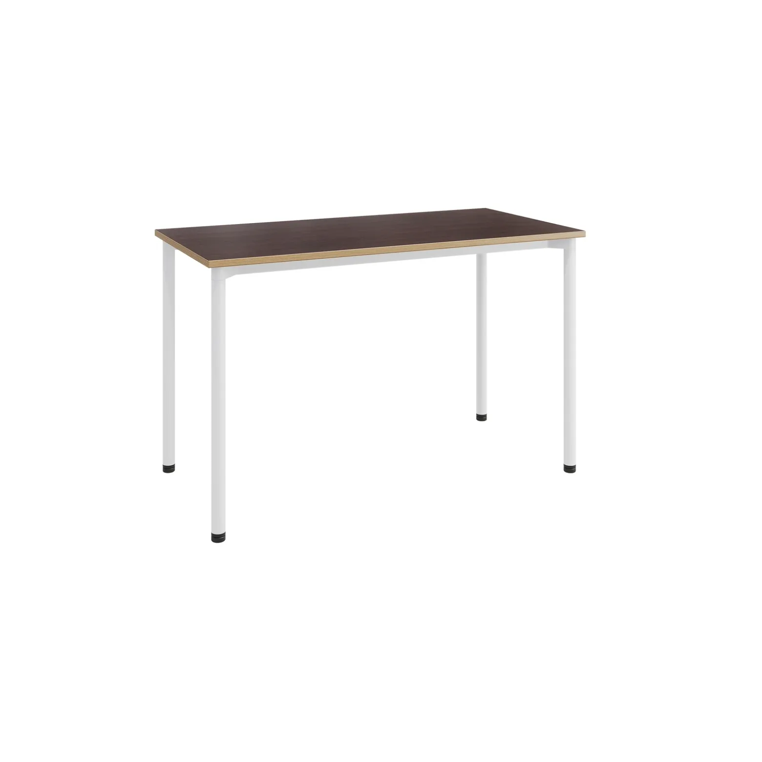 Dailey Table with Glides - 48"Wx24"D