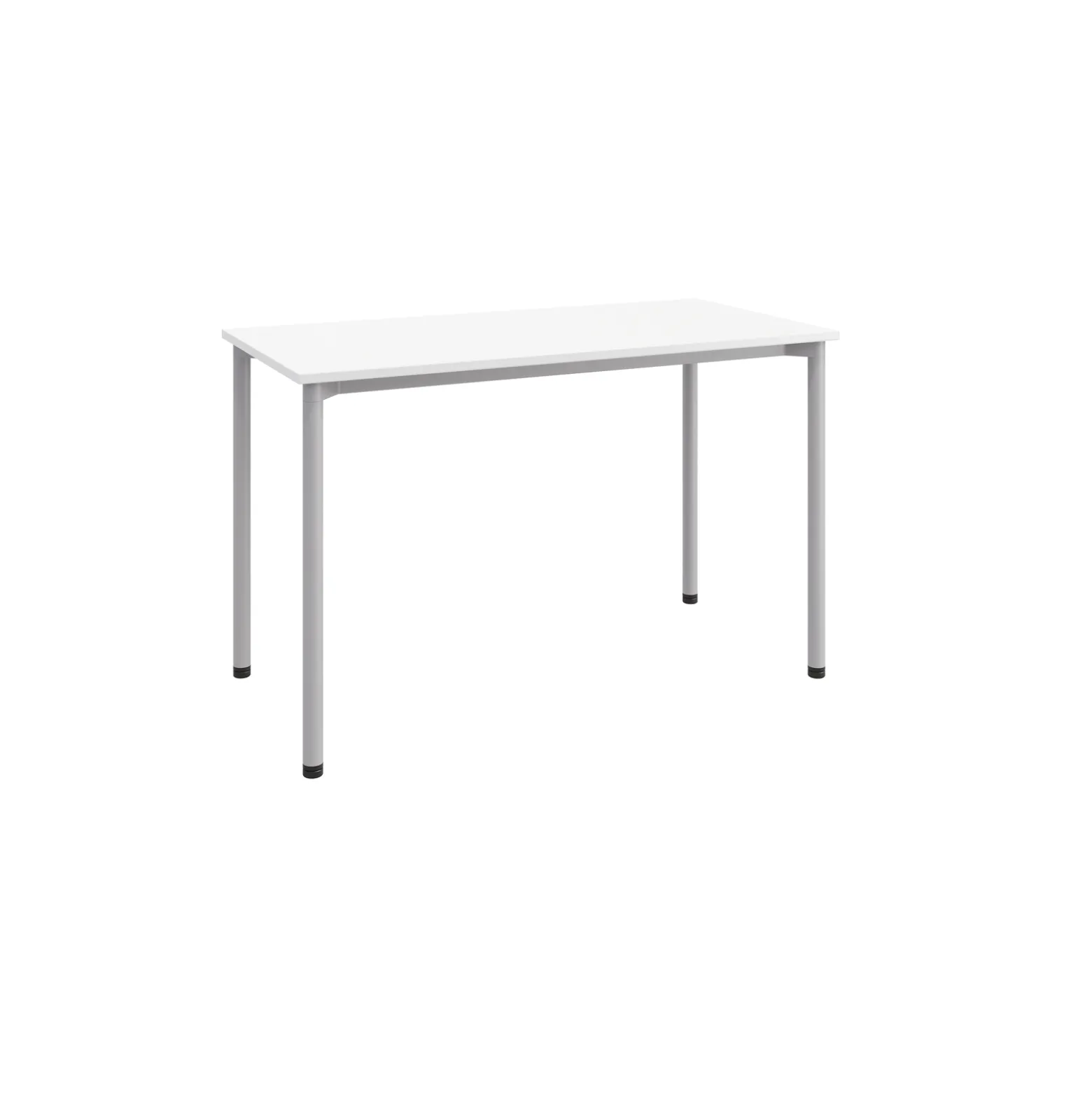 Dailey Table with Glides - 48"Wx24"D