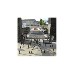 Darwin Side Stack Chair