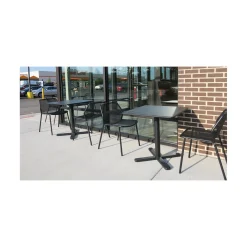 Darwin Side Stack Chair