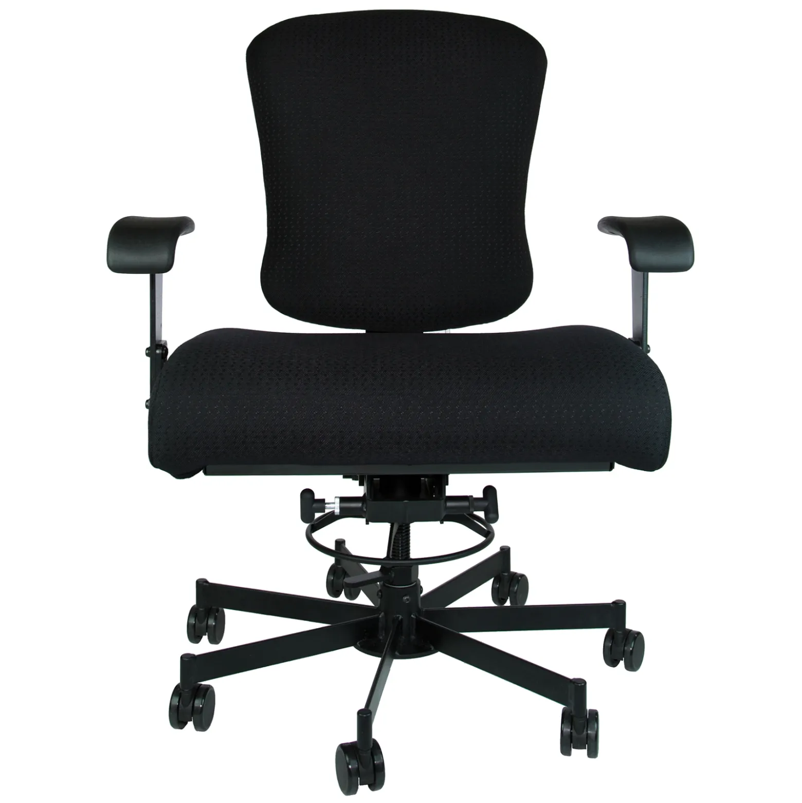 Dauerhaft 24/7 Bariatric Fabric Chair