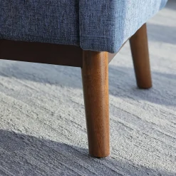 Davenport Mid-Century Modern Guest Chair