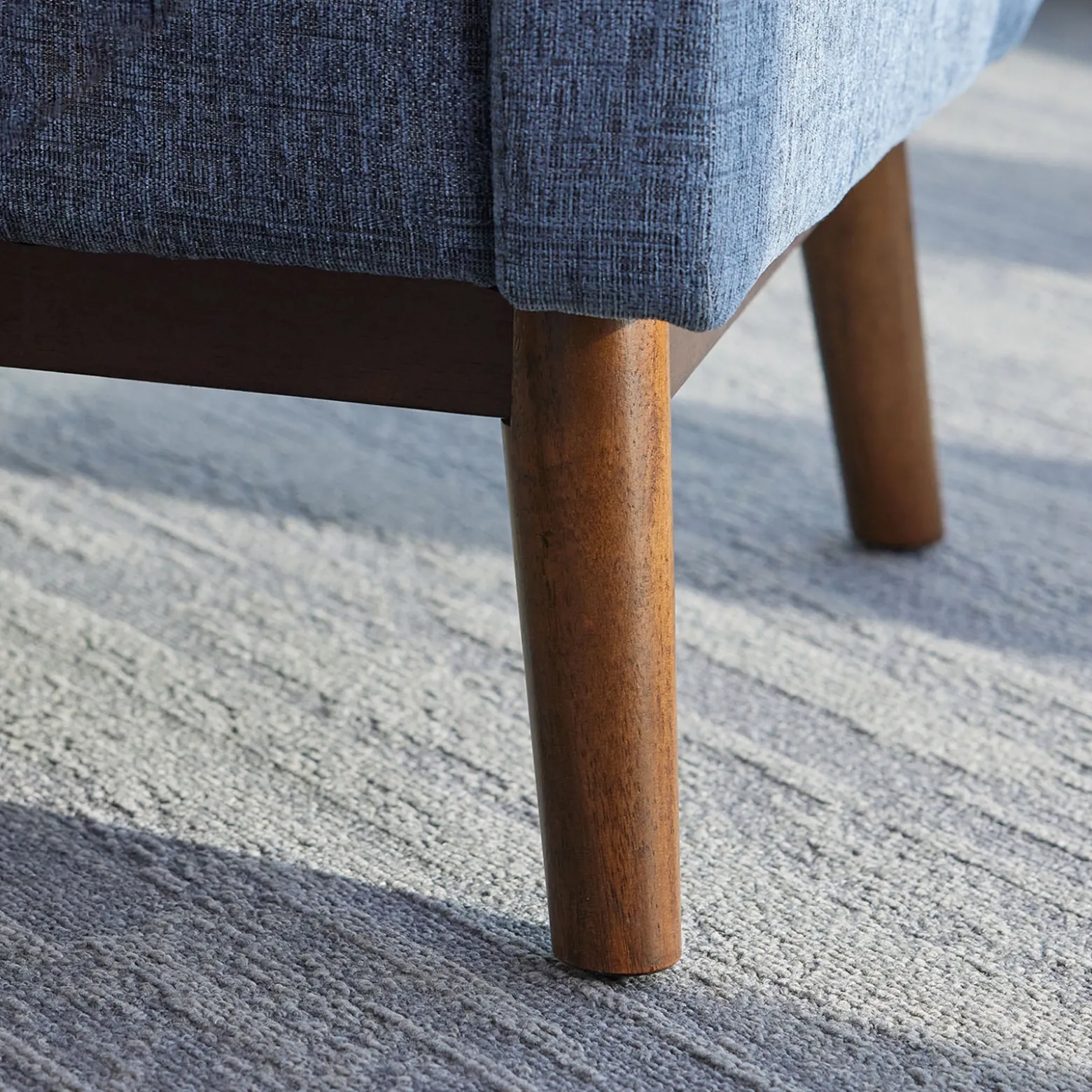 Davenport Mid-Century Modern Guest Chair