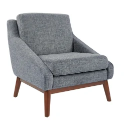 Davenport Mid-Century Modern Guest Chair