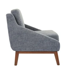 Davenport Mid-Century Modern Guest Chair