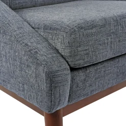 Davenport Mid-Century Modern Guest Chair