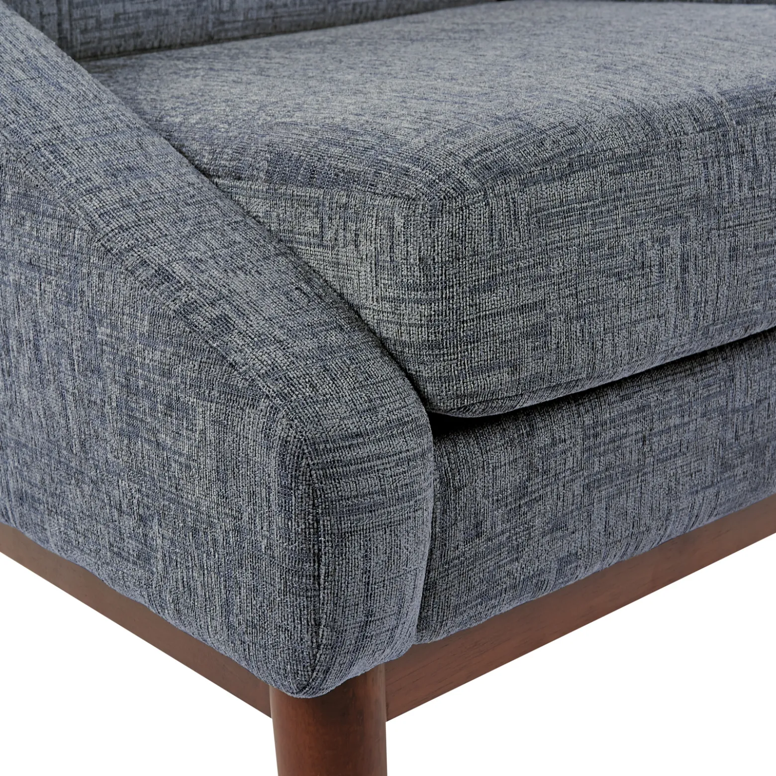 Davenport Mid-Century Modern Guest Chair