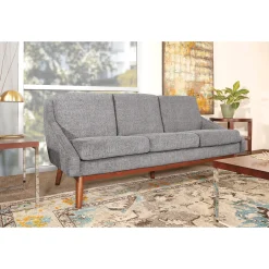 Davenport Mid-Century Modern Sofa