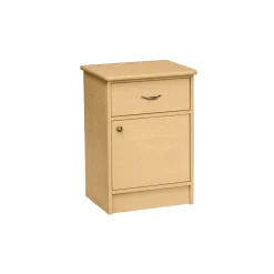 Davis Bedside Cabinet with Door