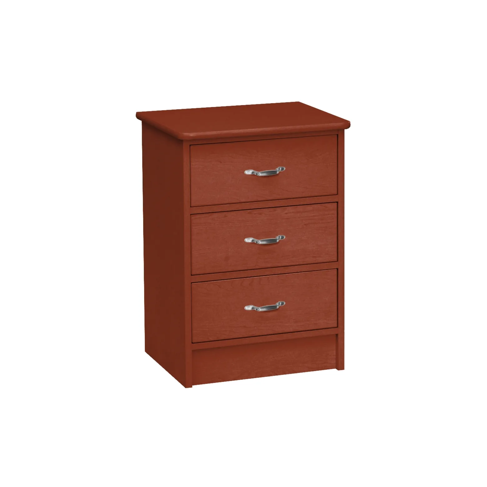 Davis Bedside Three Drawer Cabinet