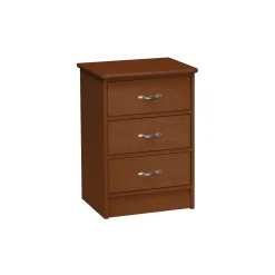 Davis Bedside Three Drawer Cabinet