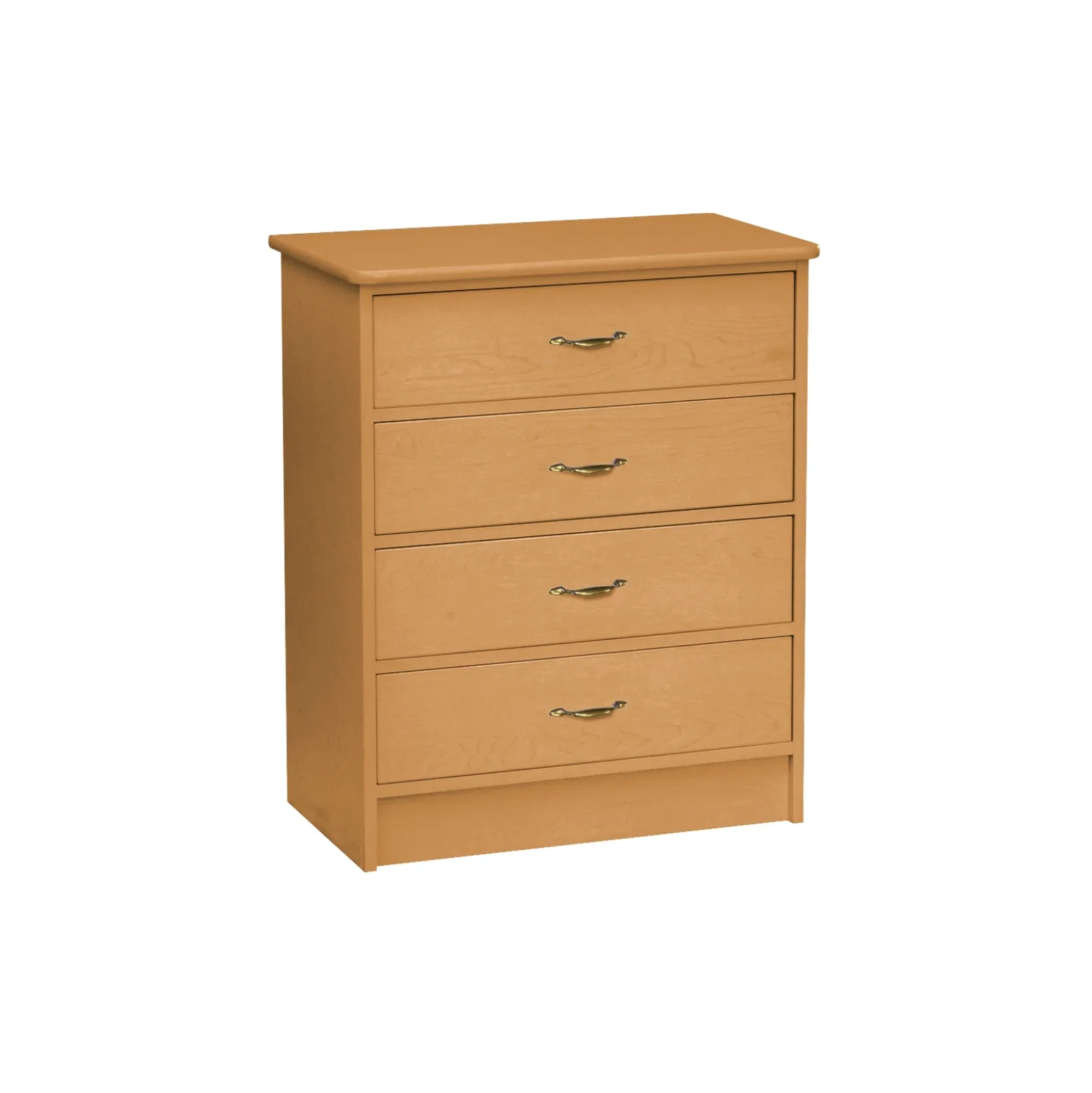 Davis Four Drawer Dresser