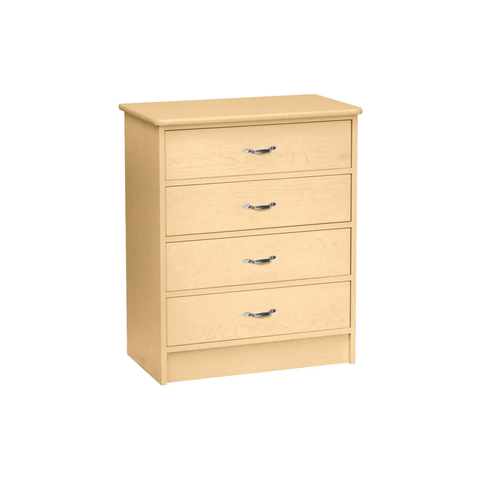 Davis Four Drawer Dresser