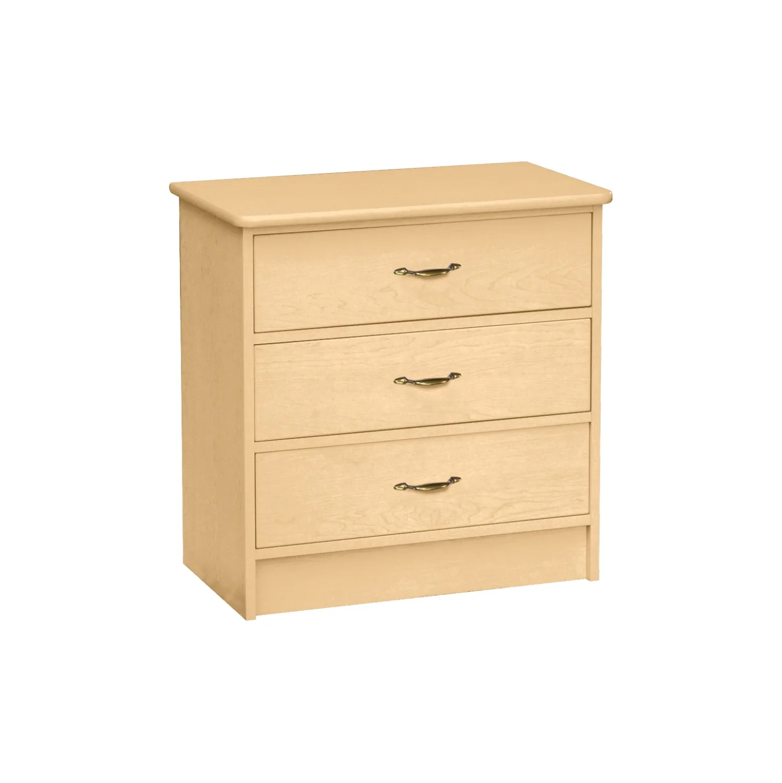 Davis Three Drawer Dresser