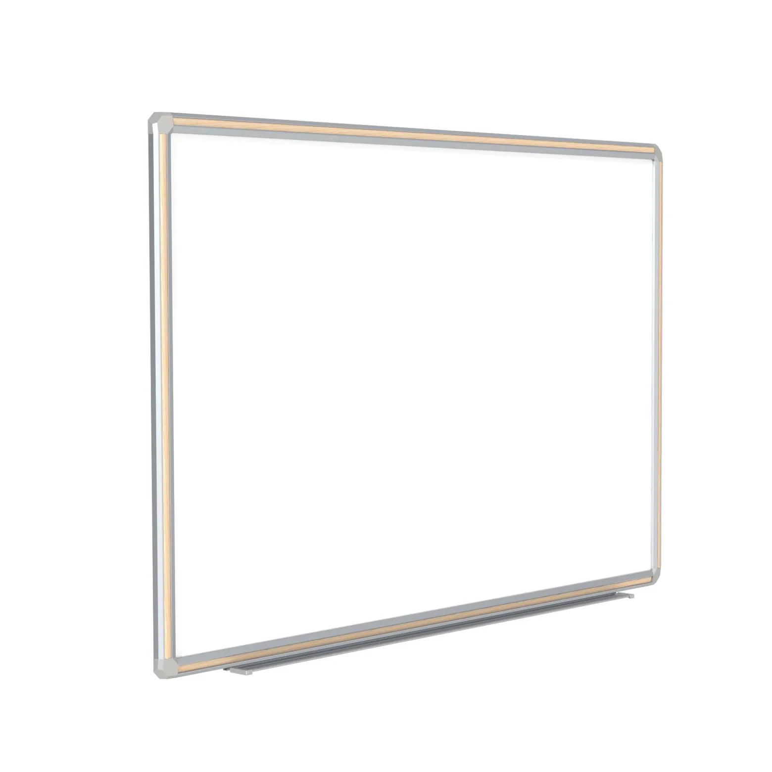 Deco Aurora Porcelain White Board 10'W x 4'H