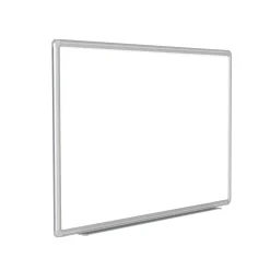 Deco Aurora Porcelain White Board 10'W x 4'H
