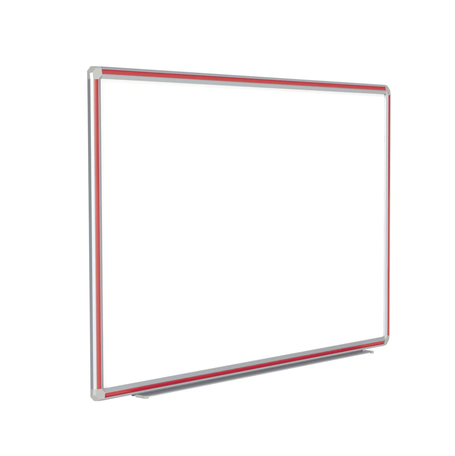 Deco Aurora Porcelain White Board 10'W x 4'H
