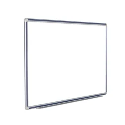 Deco Aurora Porcelain White Board 10'W x 4'H