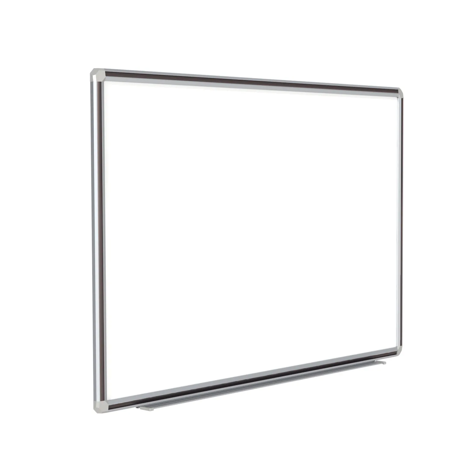 Deco Aurora Porcelain White Board 10'W x 4'H
