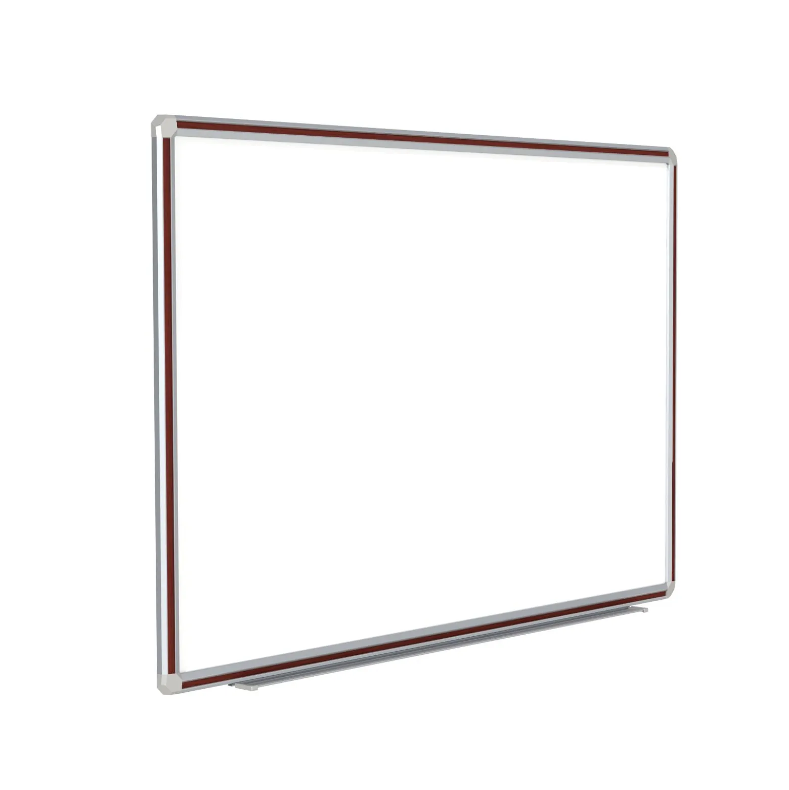 Deco Aurora Porcelain White Board 10'W x 4'H