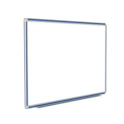 Deco Aurora Porcelain White Board 6'W x 4'H