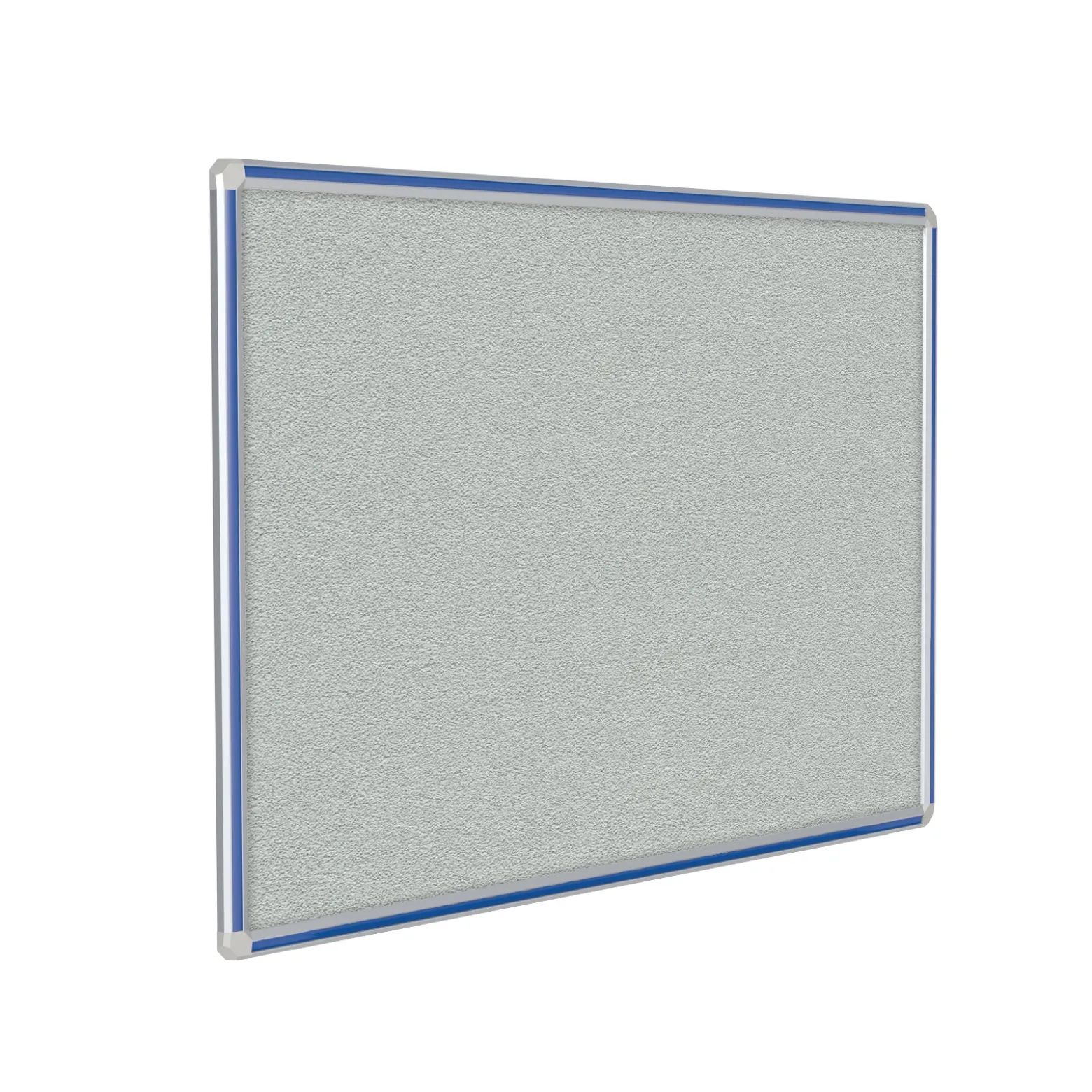 Deco Aurora Vinyl Tackboard 6'W x 4'h