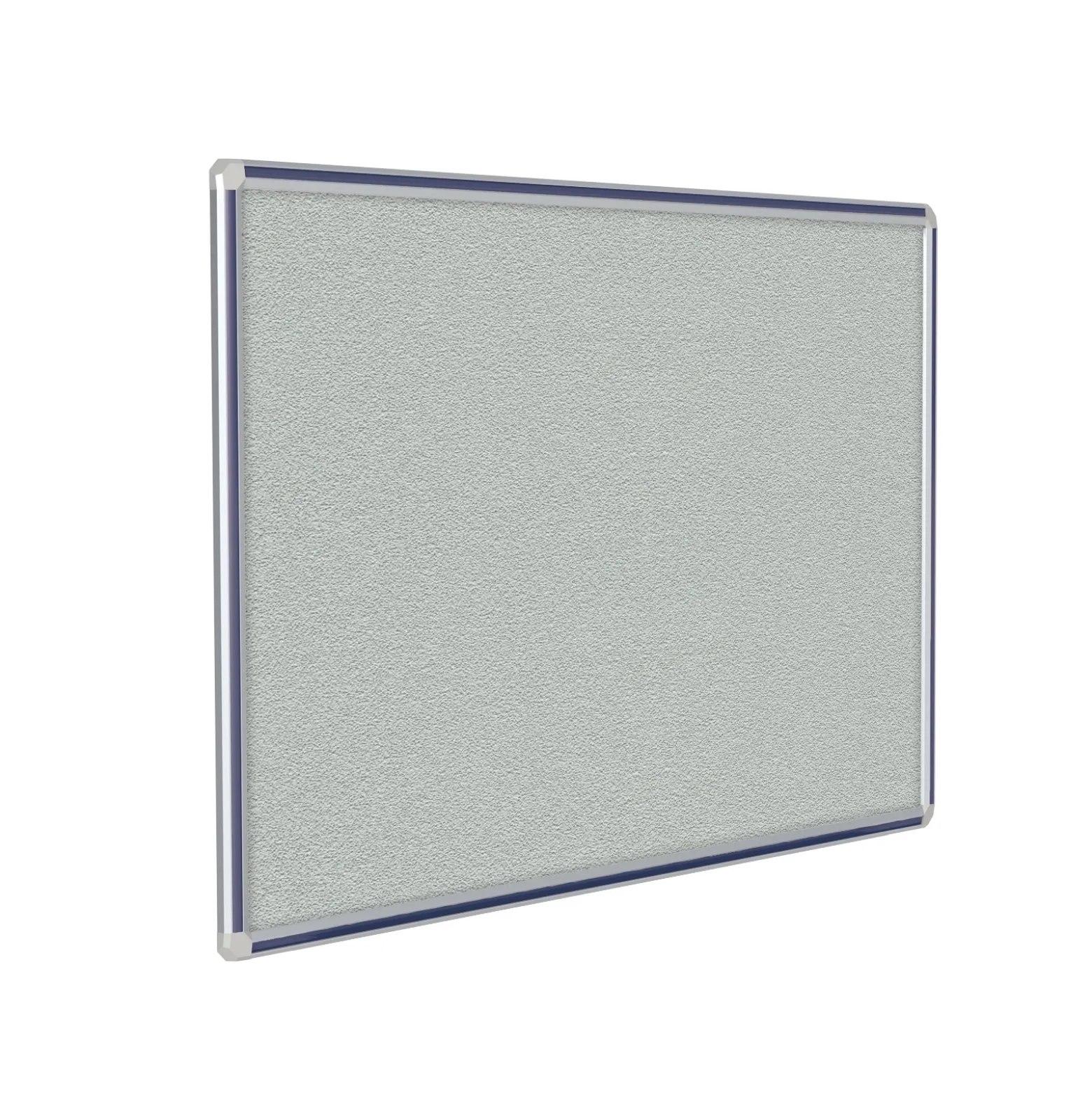 Deco Aurora Vinyl Tackboard 4'W x 3'H