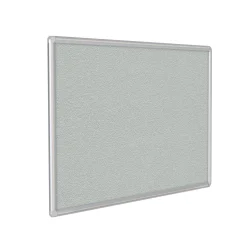 Deco Aurora Vinyl Tackboard 4'W x 3'H