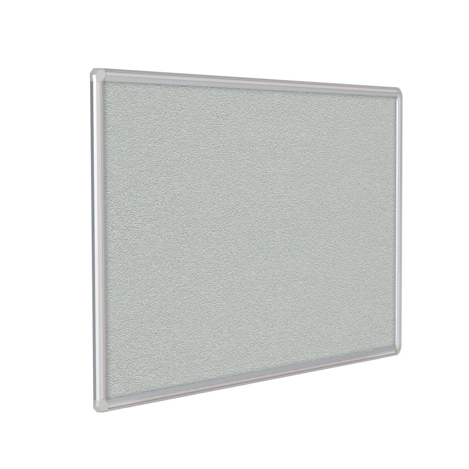 Deco Aurora Vinyl Tackboard 4'W x 3'H